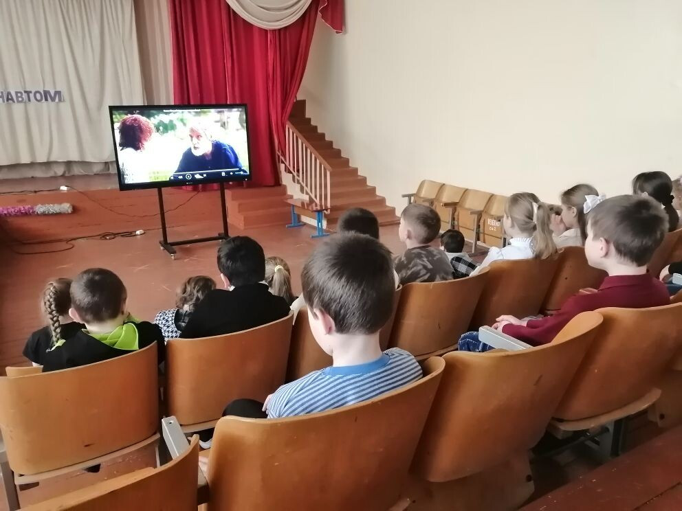 Постер к социальной практике: Берегите Землю!