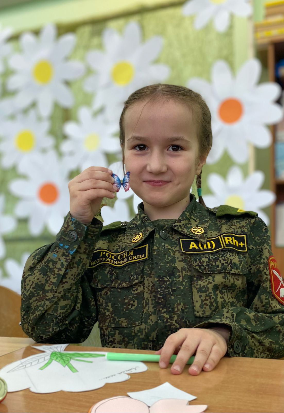 Постер к социальной практике: Внимательность, наблюдательность.