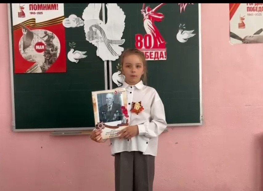 Фотография социальной практики №89479 - Наследники ПОБЕДЫ