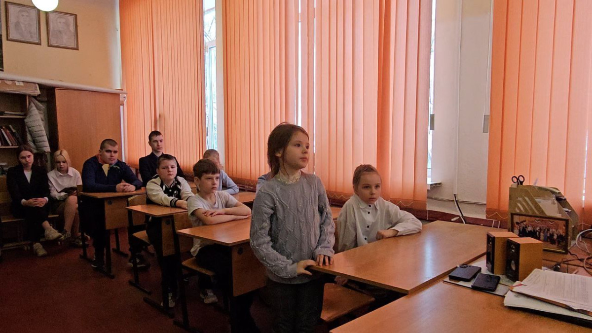 Фотография социальной практики №87814 - О детях - героях ВОВ