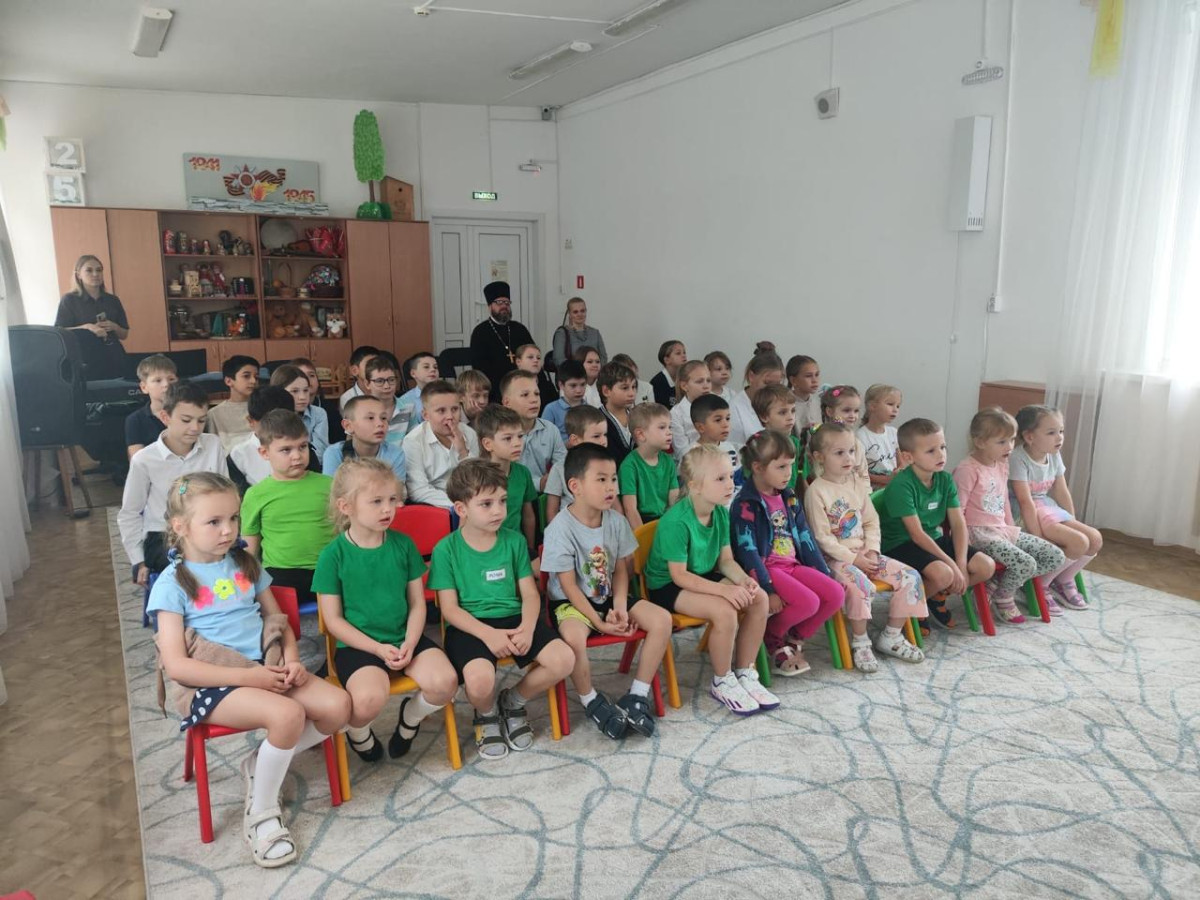 Постер к социальной практике: Семена Уважения: Добрые Сердца Детей