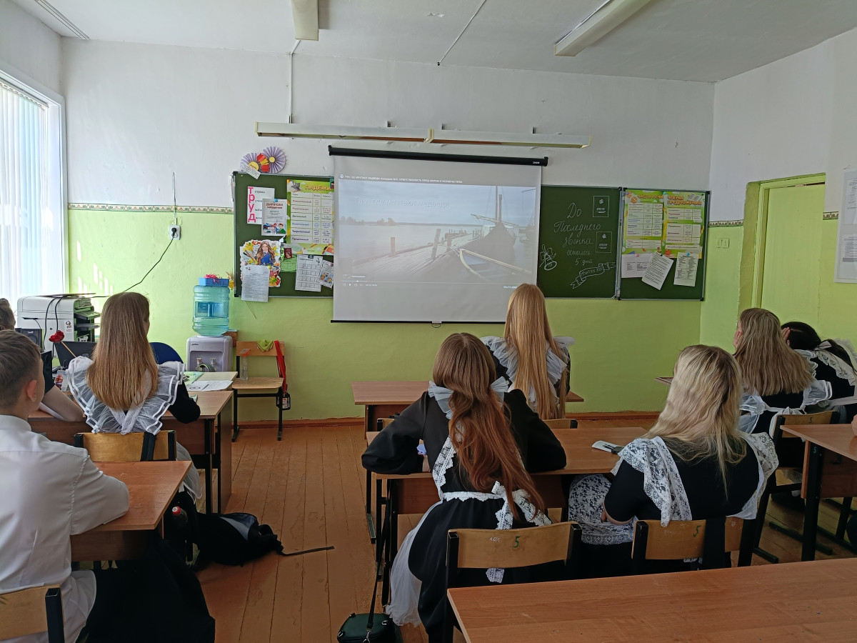 Постер к социальной практике: Наша цель - зеленая планета