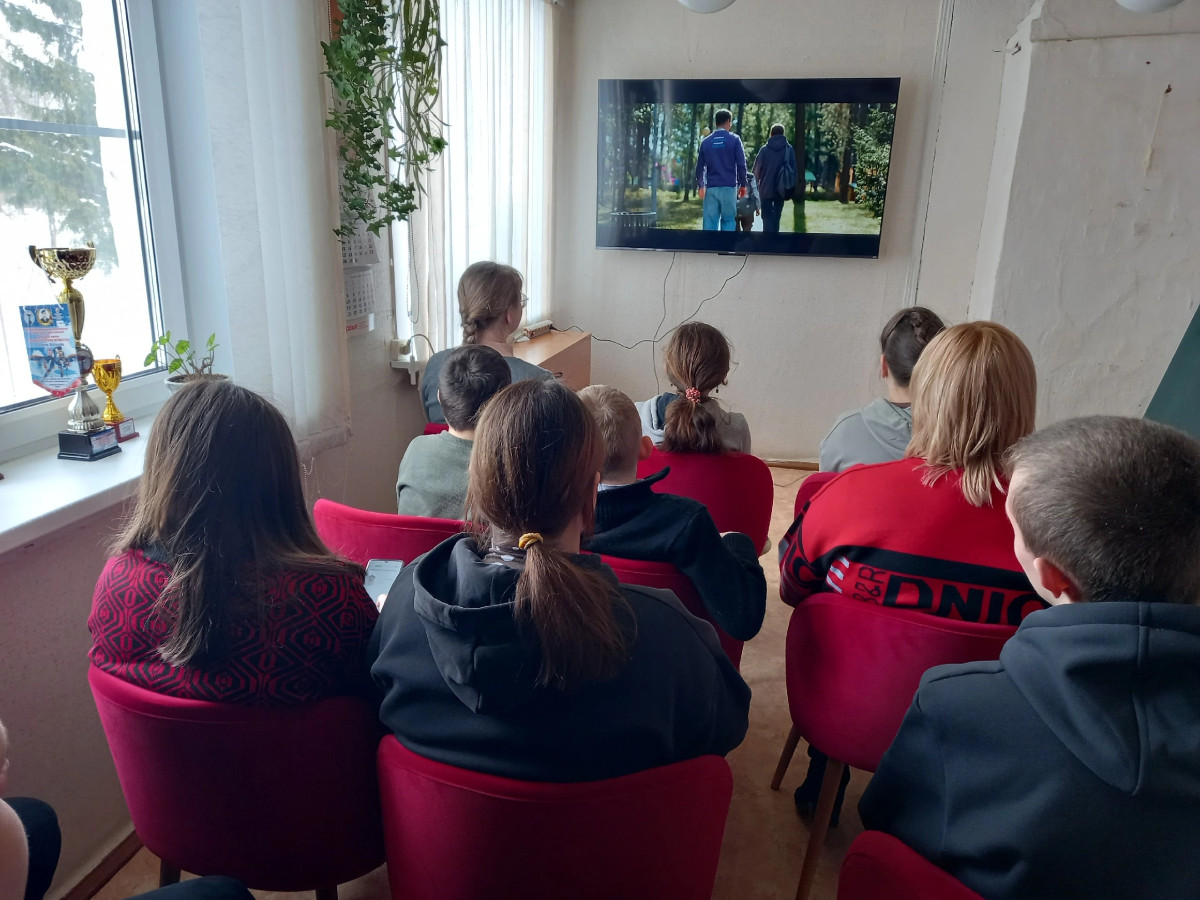 Постер к социальной практике: Активная жизненная позиция