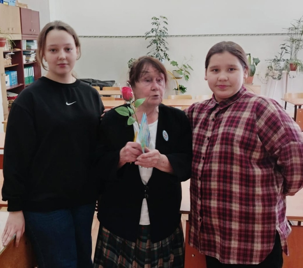 Постер к социальной практике: Великодушие