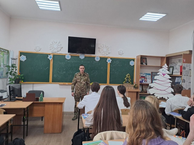 Постер к социальной практике: История родного города