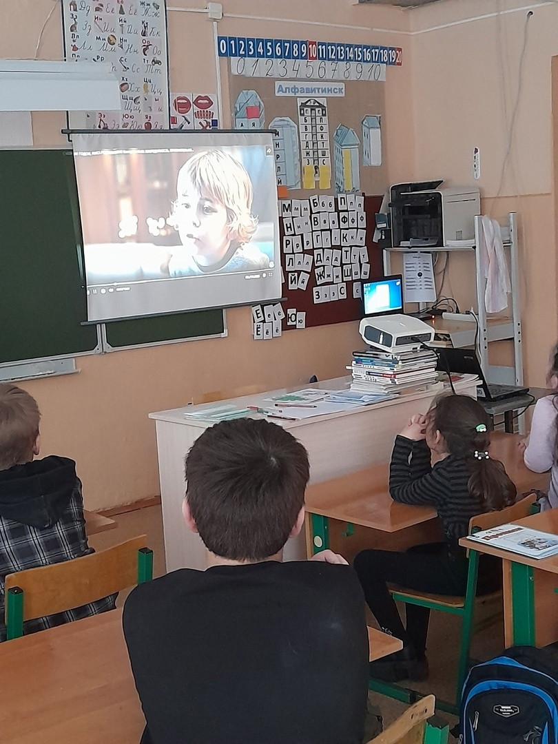 Постер к социальной практике: Благодарность