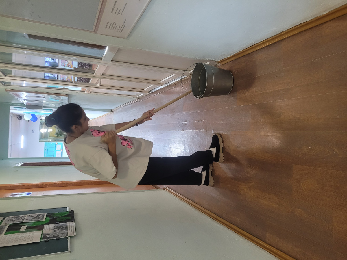 Постер к социальной практике: Добро