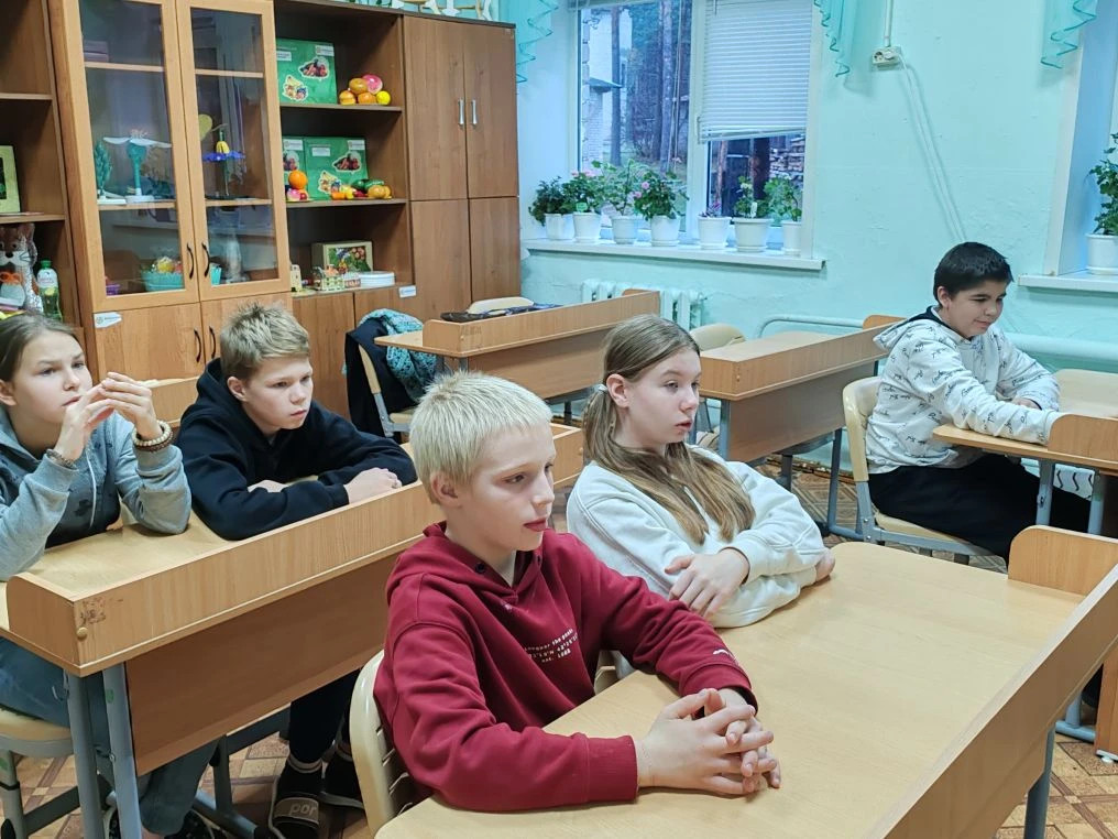 Постер к социальной практике: Милосердие