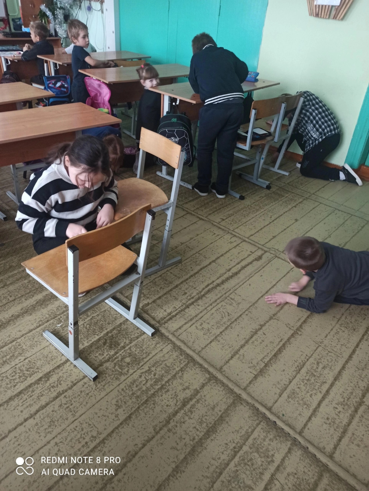 Постер к социальной практике: Гриб Татьяна Владимировна