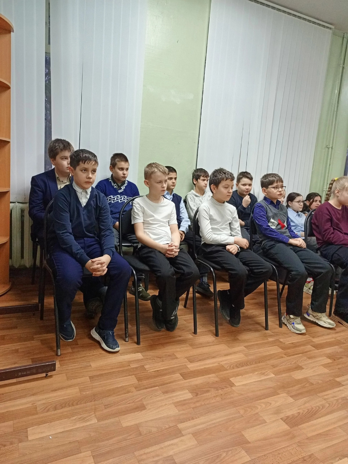 Постер к социальной практике: Аккуратность важна во всем