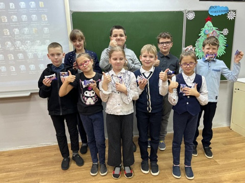 Постер к социальной практике: День именинника