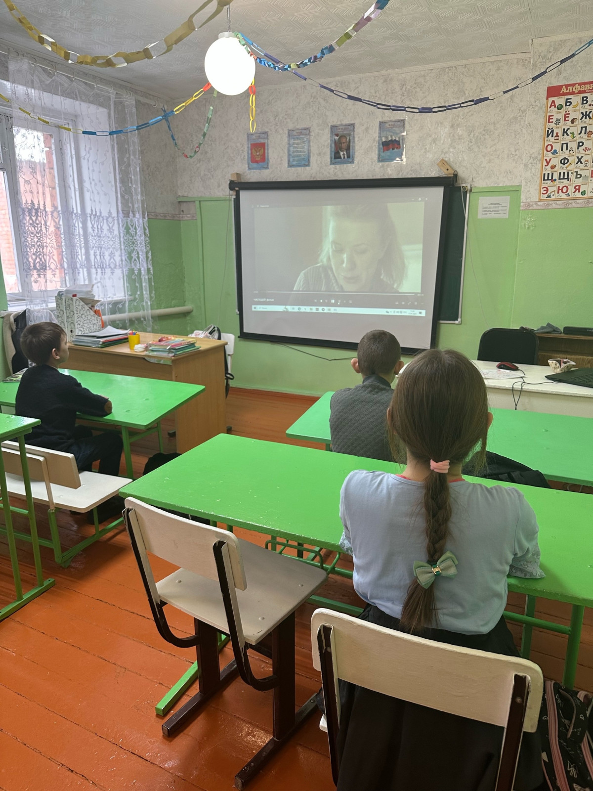 Постер к социальной практике: "Чистодей"
