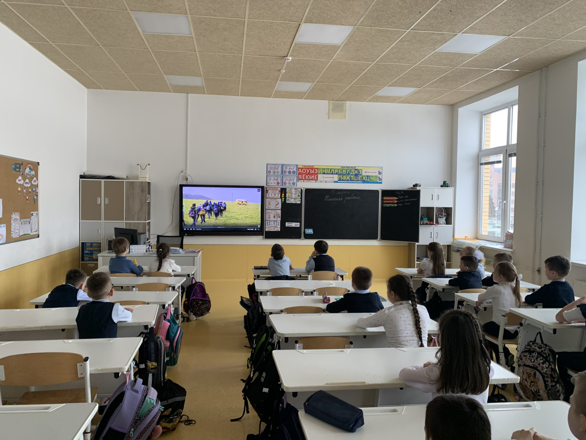 Постер к социальной практике: Уважение