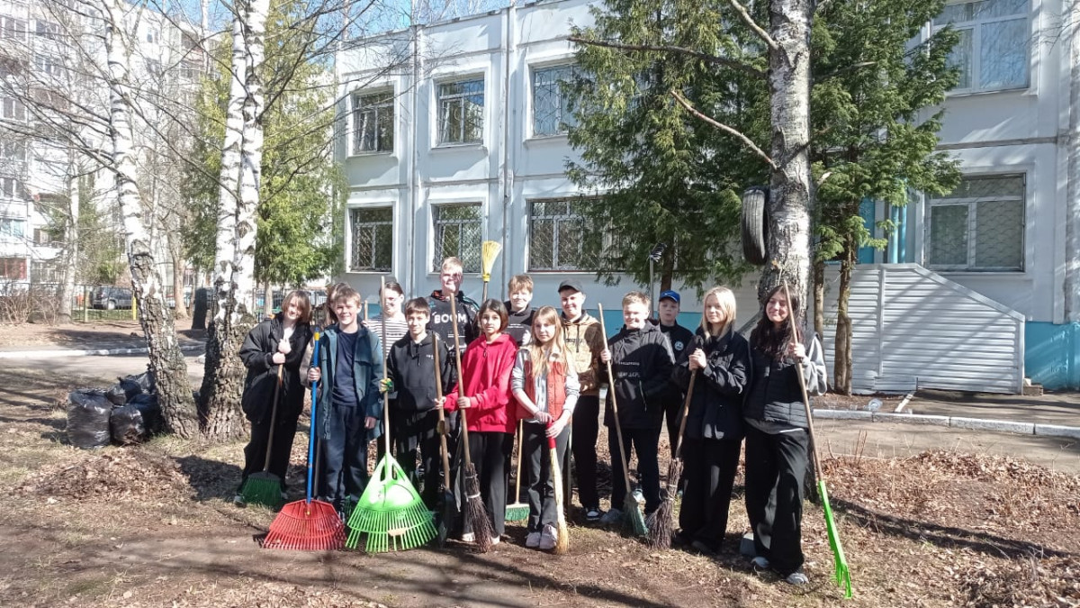 Постер к социальной практике: Активная жизненная позиция