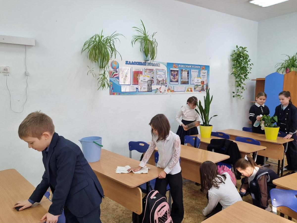 Постер к социальной практике: трудолюбие