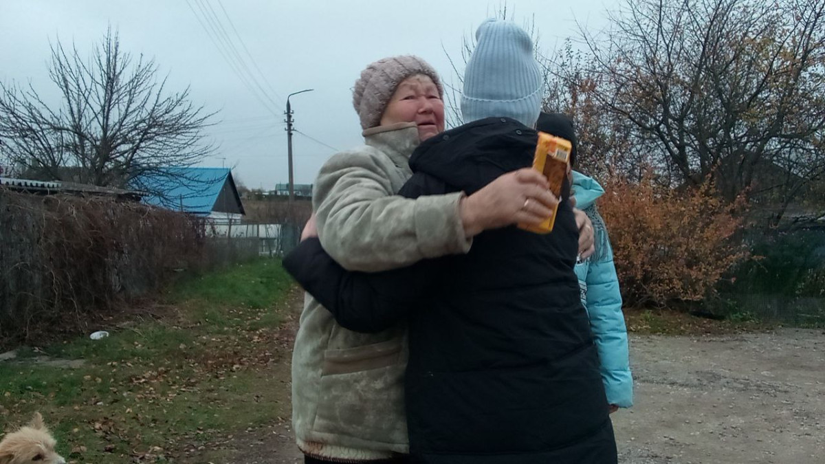 Постер к социальной практике: Благотворительная акция ко Дню народного единства