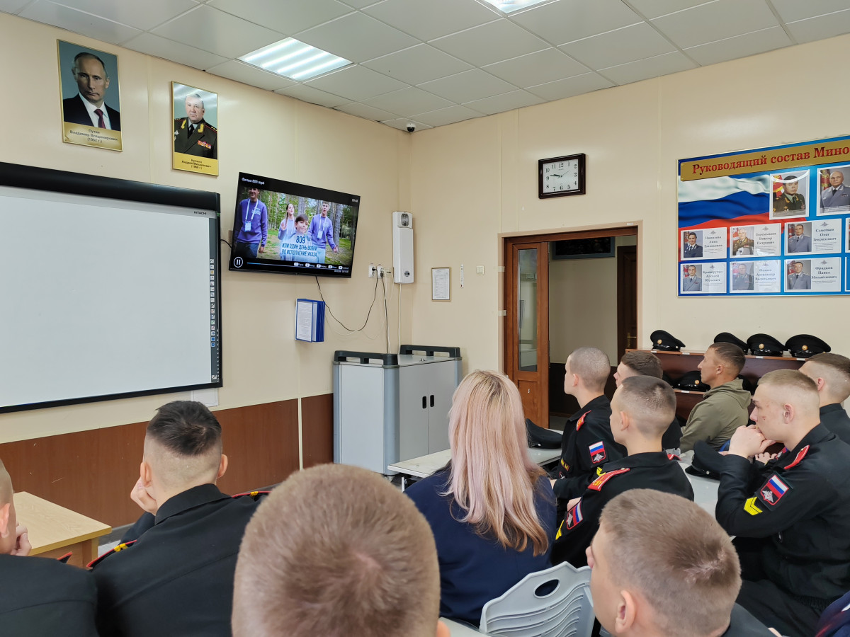 Постер к социальной практике: «Весенняя неделя добра»