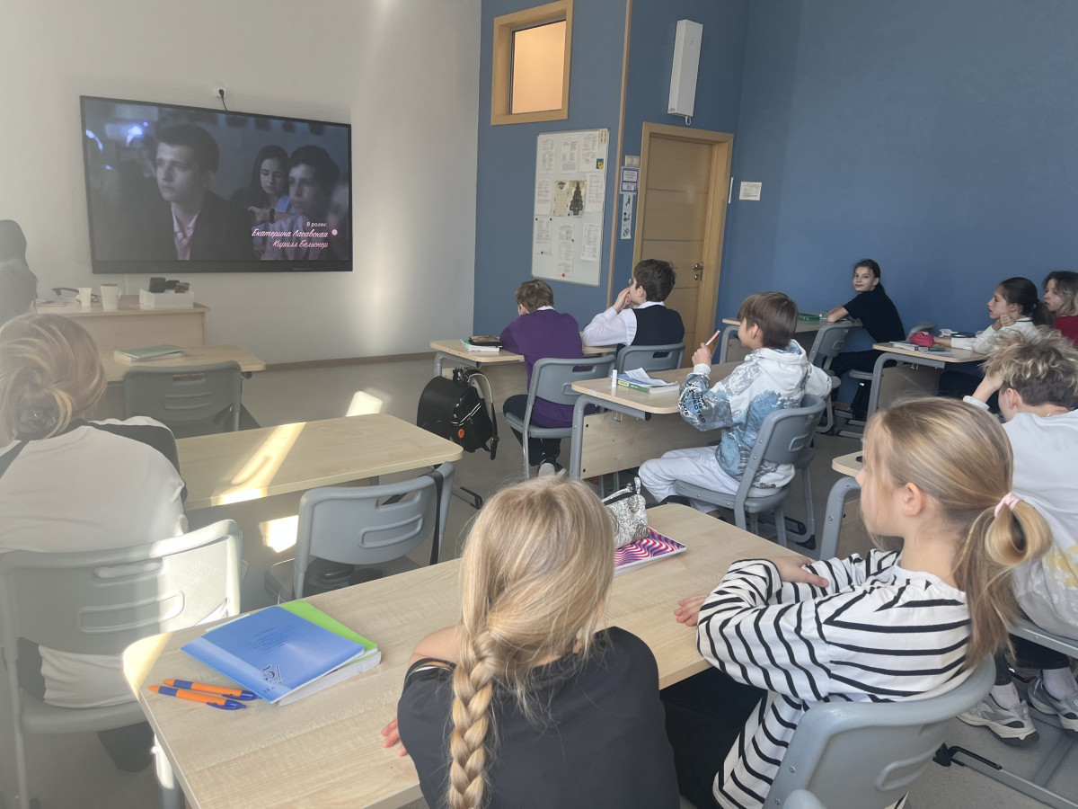 Постер к социальной практике: Помощь близким