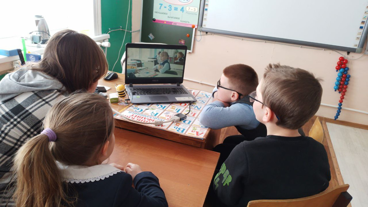 Постер к социальной практике: "Радость познания"