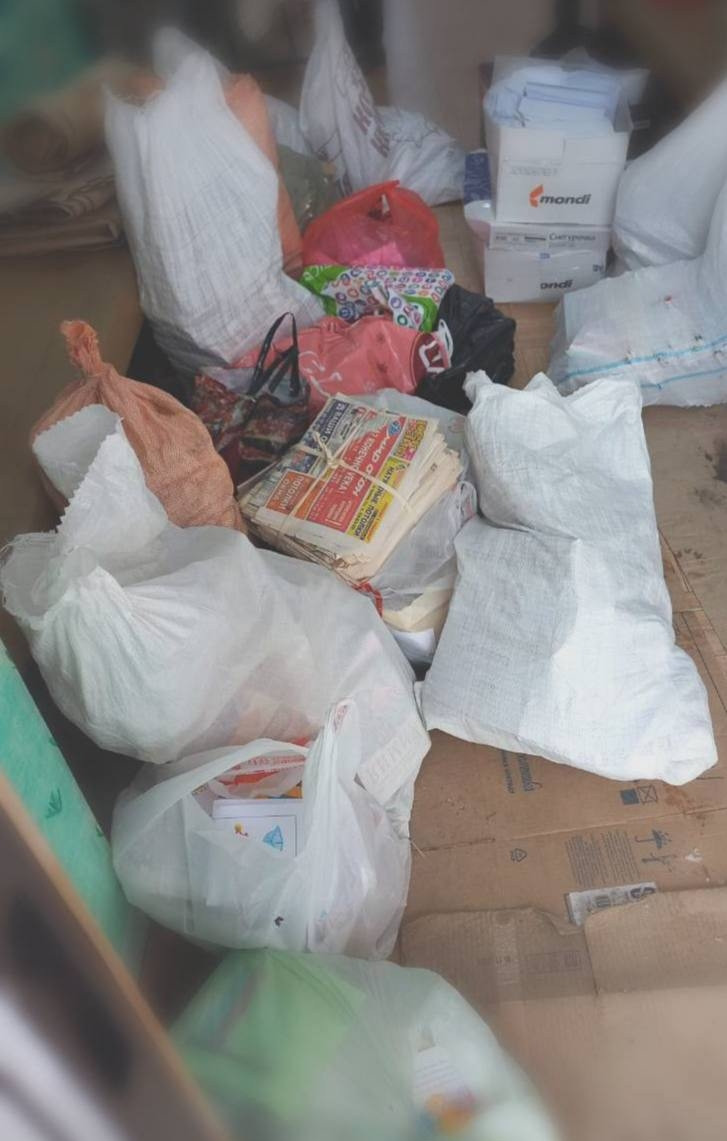 Постер к социальной практике: Созидательный труд