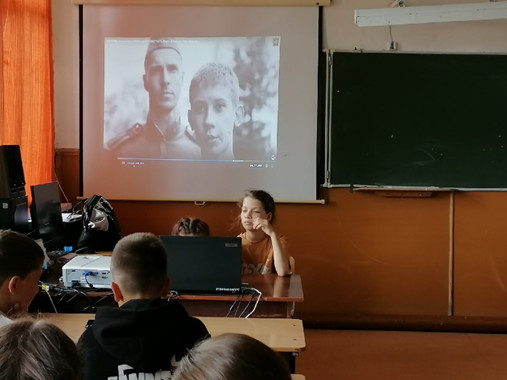 Постер к социальной практике: Тепло встречи