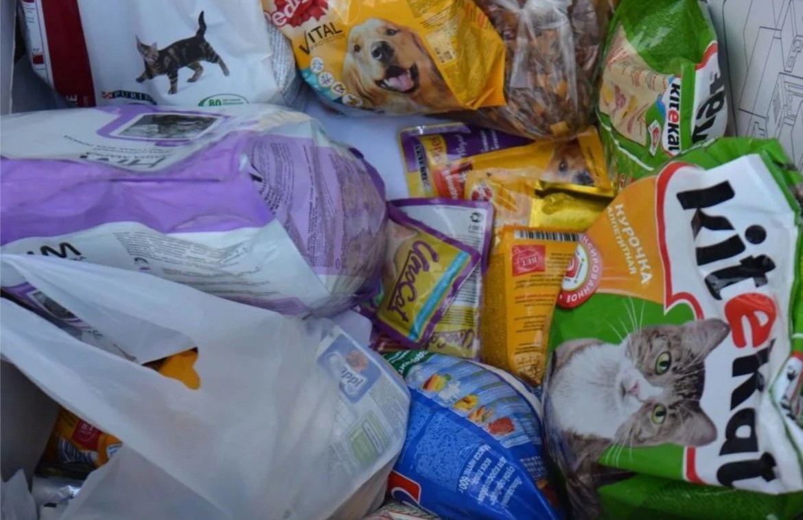 Постер к социальной практике: Коробка добра