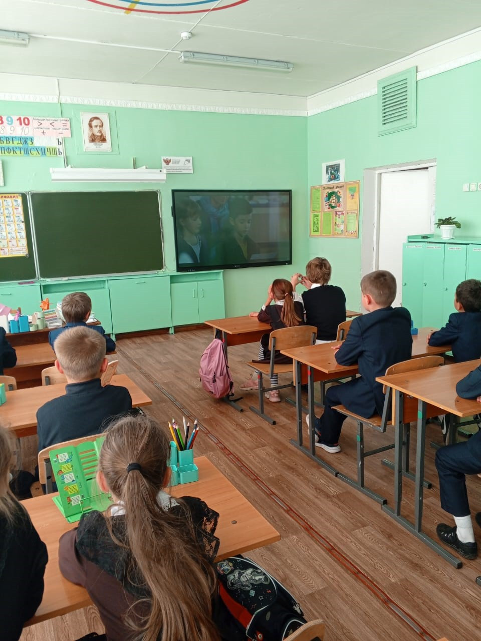 Постер к социальной практике: Творить добро !