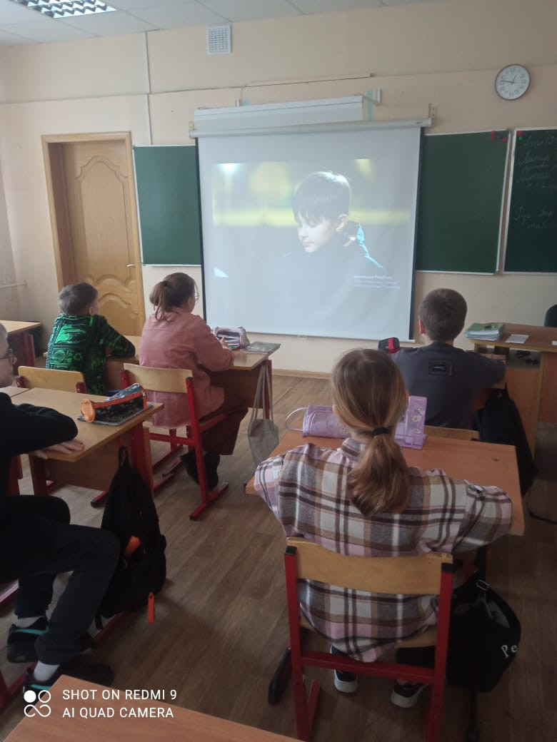 Постер к социальной практике: Подвиг