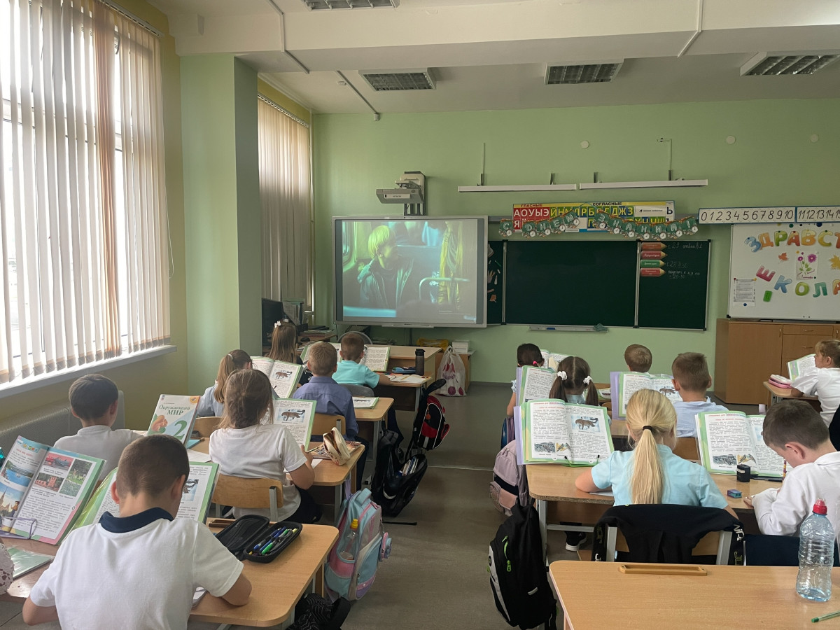 Постер к социальной практике: Доброжелательность согревает сердца