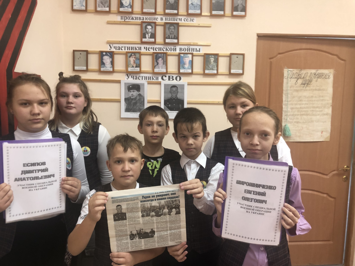 Постер к социальной практике: Герои нашего времени