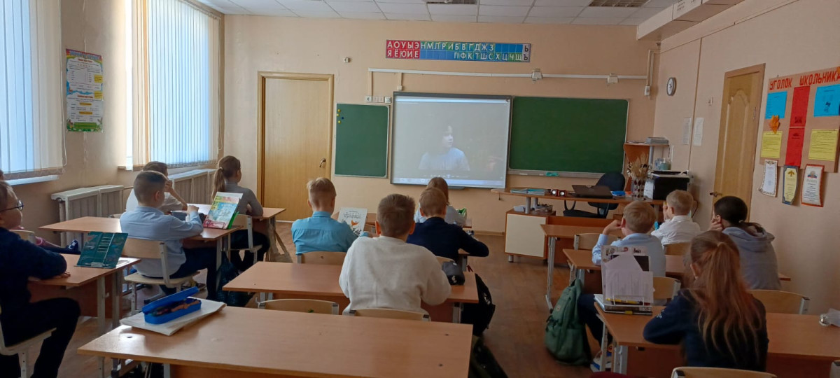 Постер к социальной практике: Нам природа-дом родной!