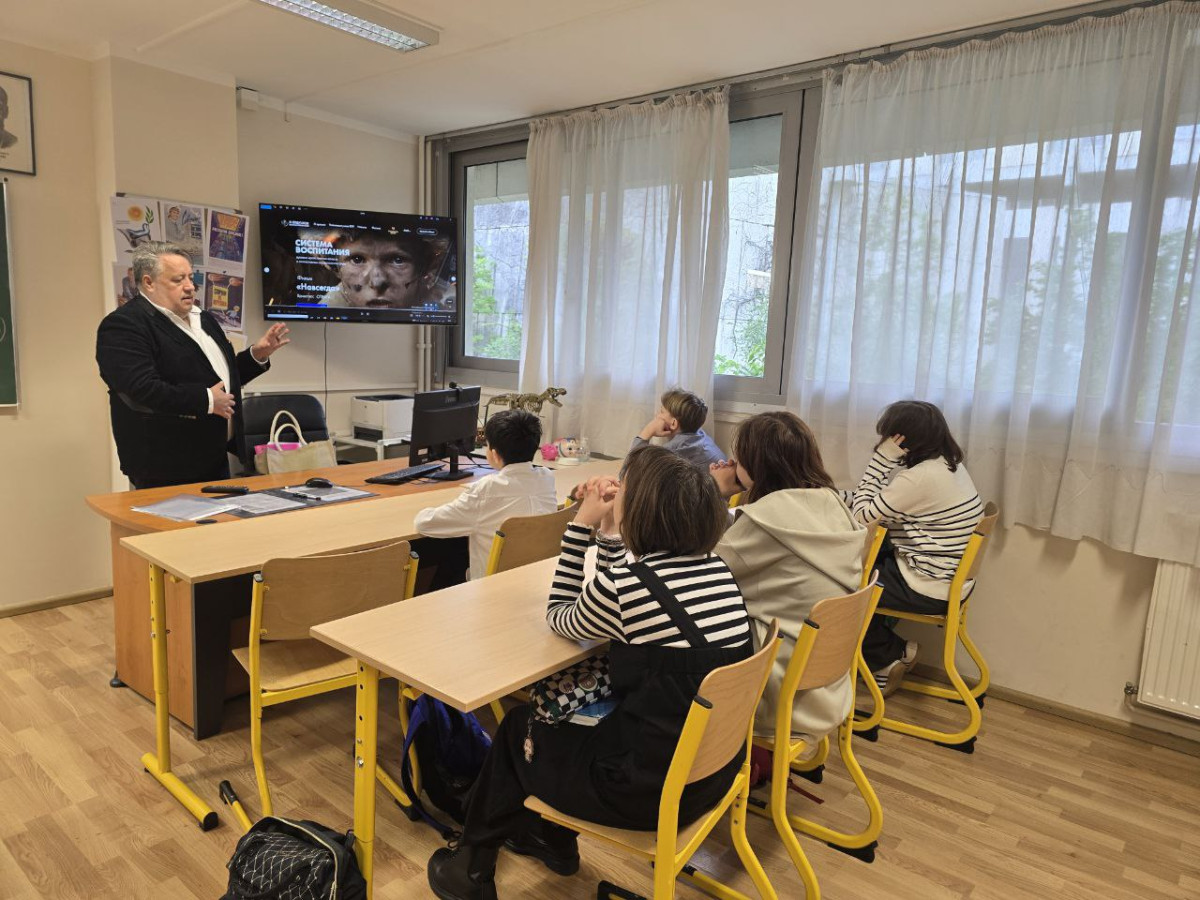 Постер к социальной практике: Память. Победа. Причастность. Путь.