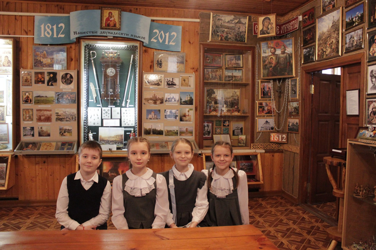 Постер к социальной практике: По следам великого полководца