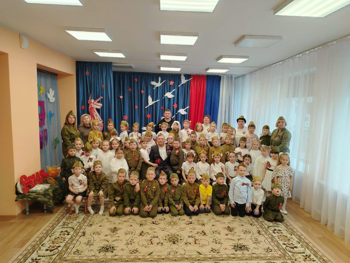 Постер к социальной практике: "#А мы из Пензы_Наследники Победителей"