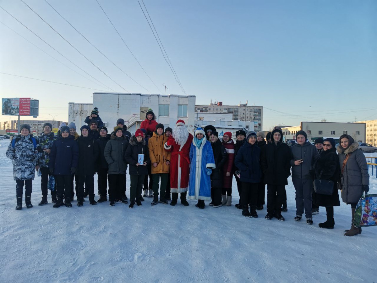 Постер к социальной практике: ответственность