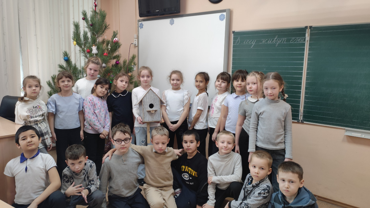 Постер к социальной практике: Поможем братьям нашим меньшим!