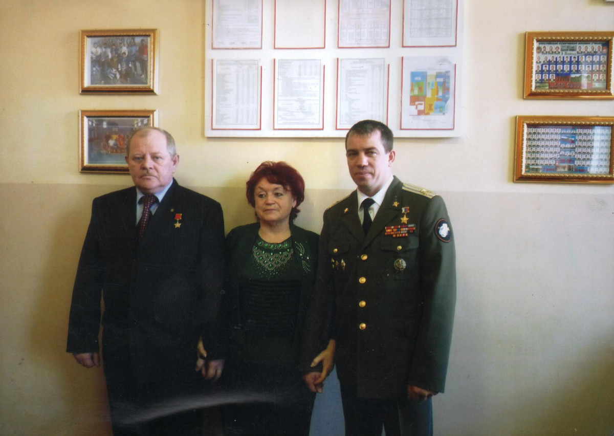 Фотография социальной практики №89164 - Лица героев