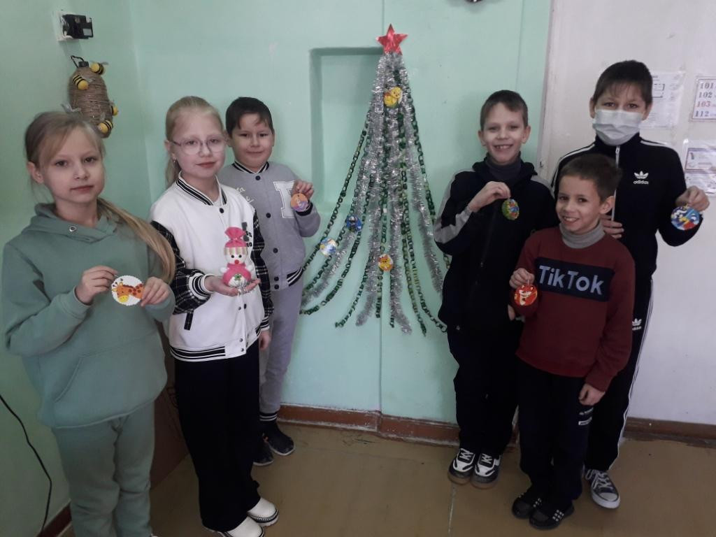 Постер к социальной практике: Кто любит добрые дела, тому и жизнь мила