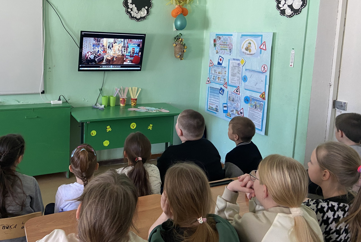 Постер к социальной практике: Всё зависит от нас самих