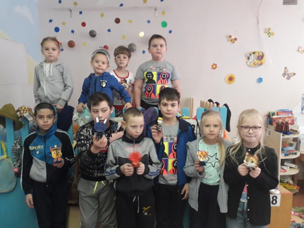 Постер к социальной практике: Кто любит добрые дела, тому и жизнь мила