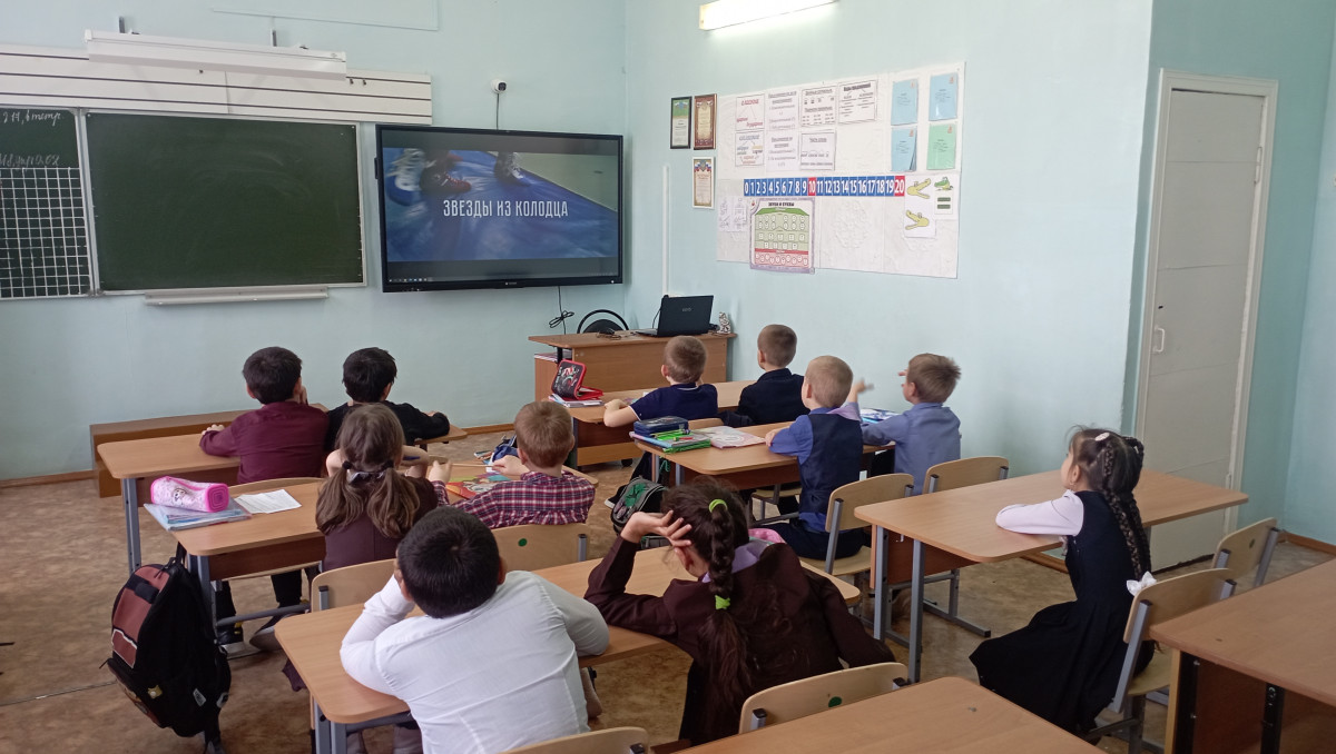Постер к социальной практике: Выход есть всегда...