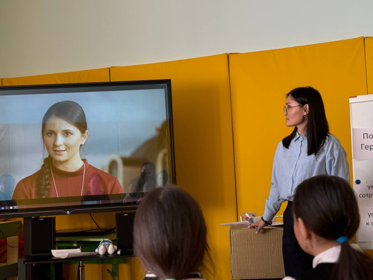 Постер к социальной практике: Вместе сложим мы дрова!