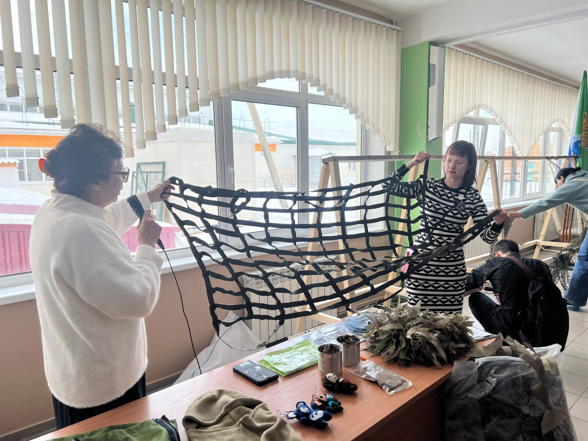 Постер к социальной практике: Социальный проект - Решительность