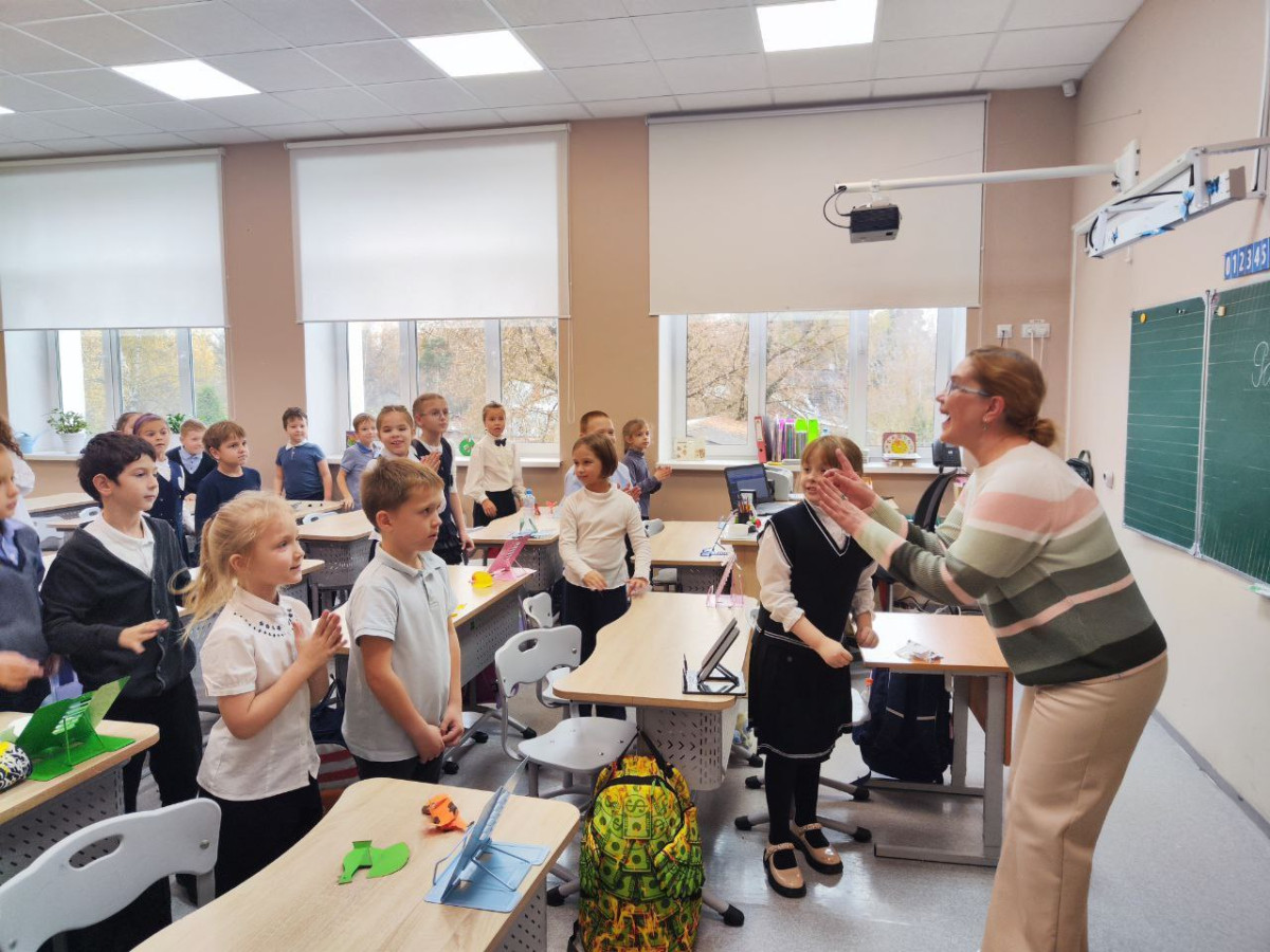 Постер к социальной практике: Радуем и радуемся!