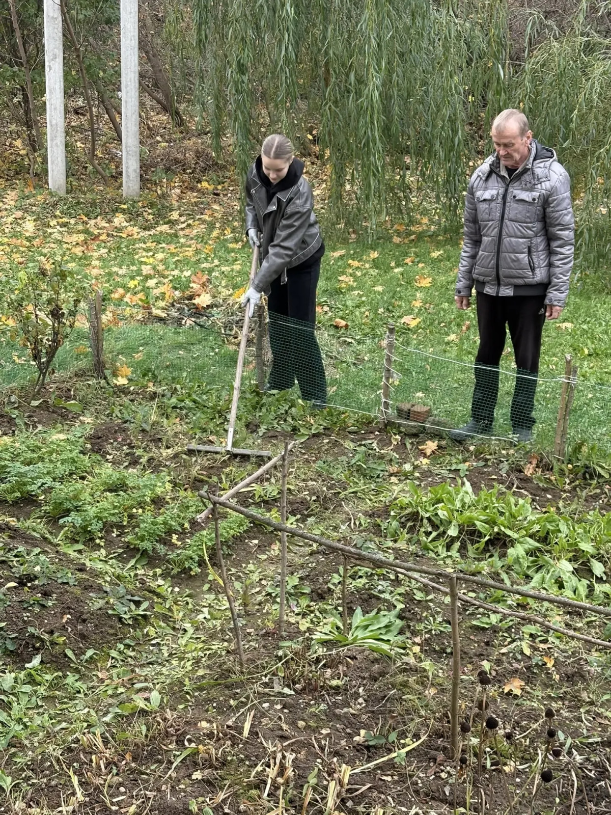 Постер к социальной практике: Прояви заботу - помоги ближнему