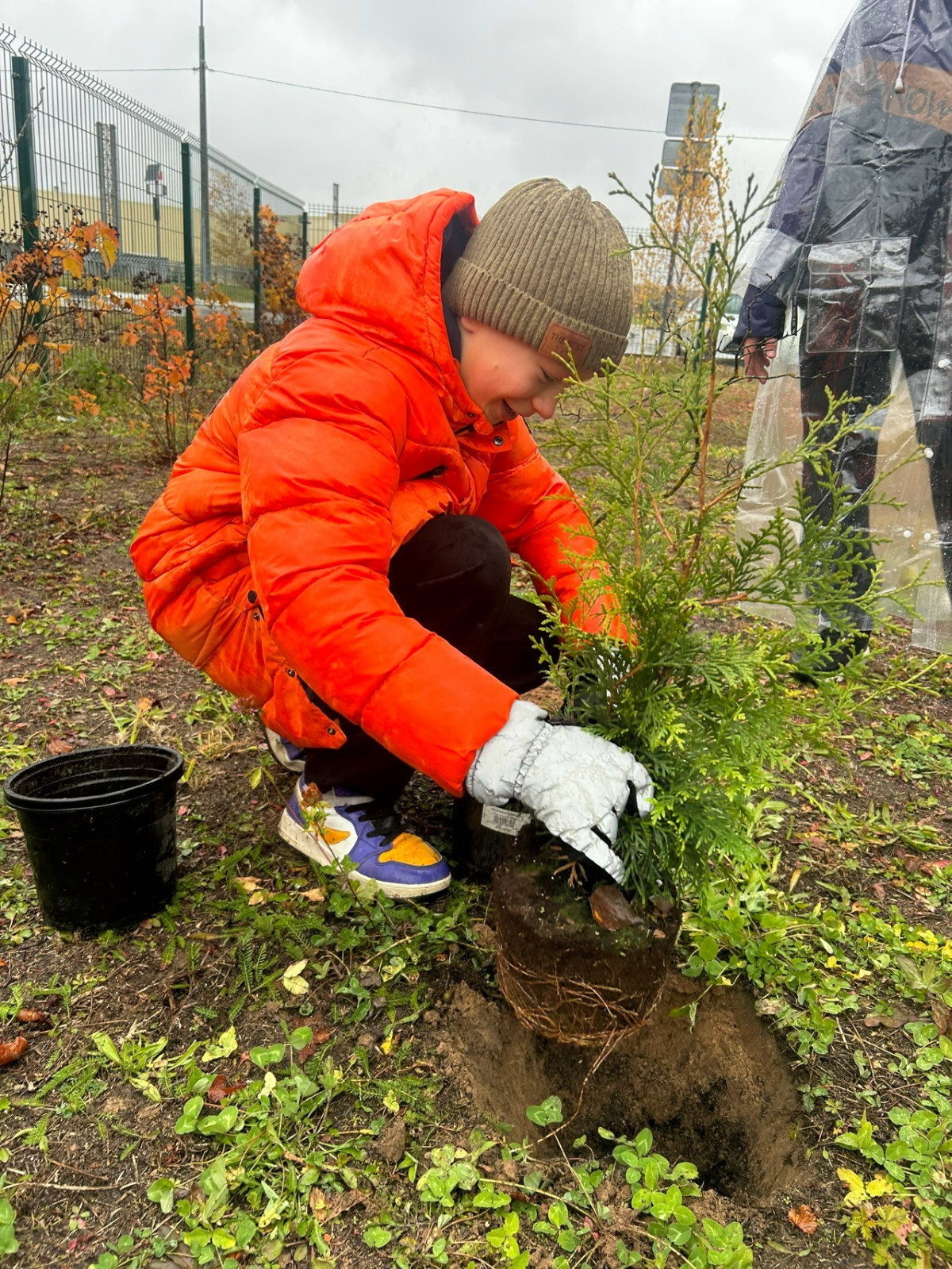 Фотография социальной практики №92516 - Стойкость и выносливость.