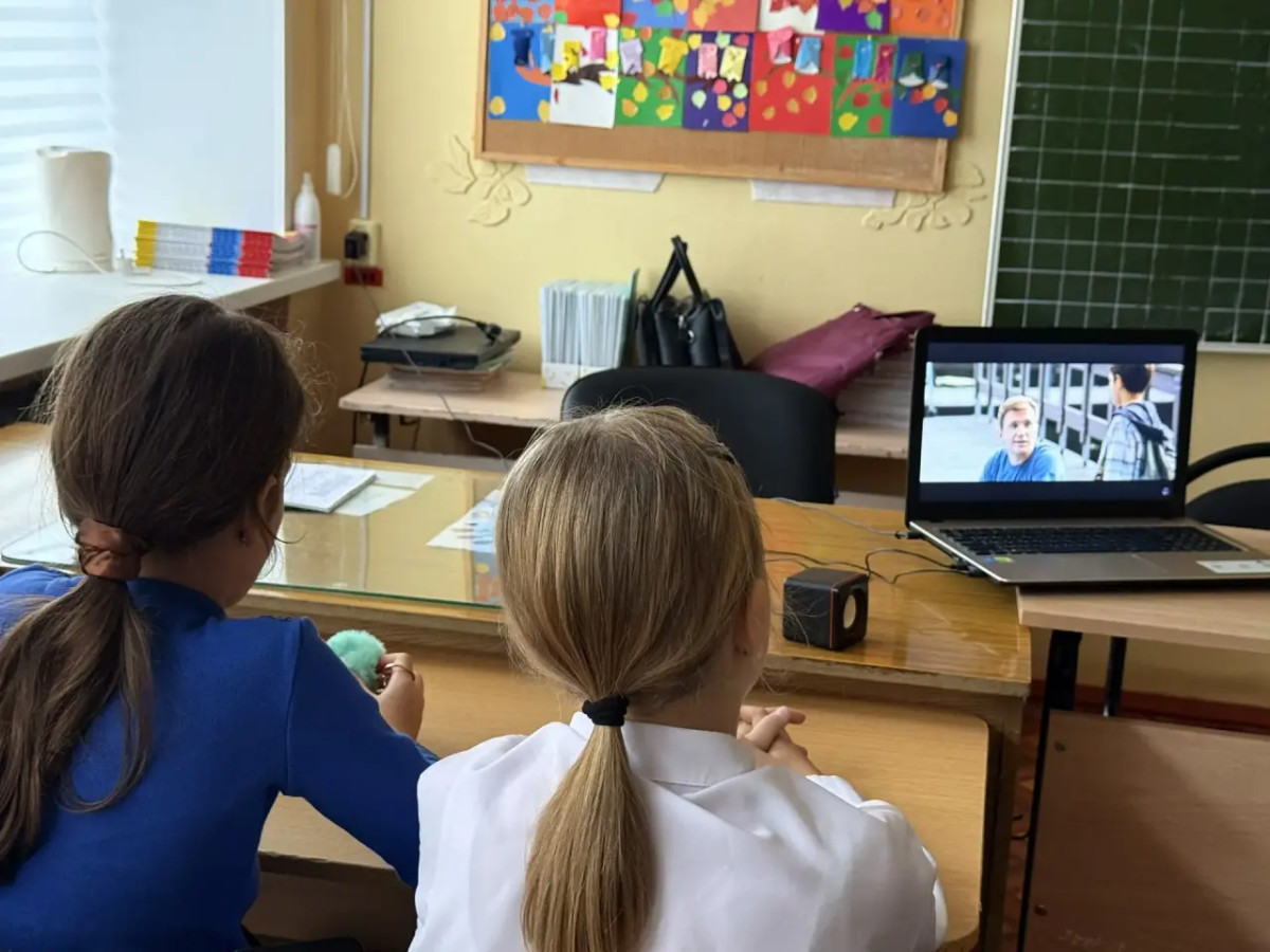 Постер к социальной практике: активная жизненная позиция