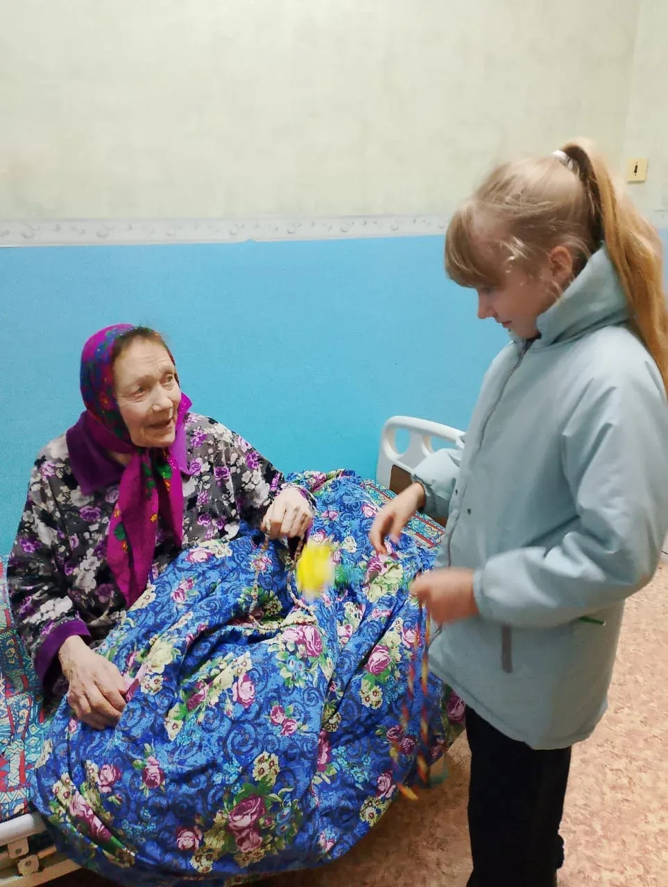 Постер к социальной практике: Доброта спасёт мир