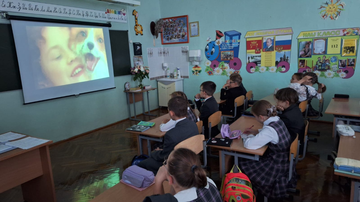 Постер к социальной практике: Мы в ответе за Планету!