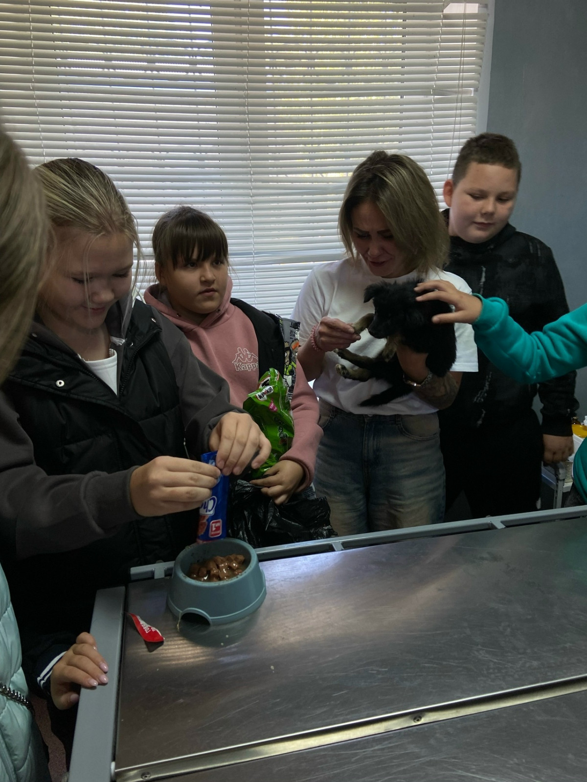 Постер к социальной практике: Закрытое сердце